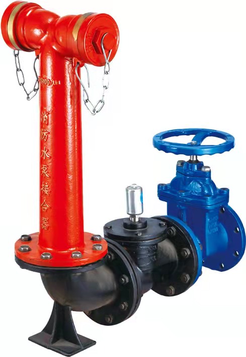 地下式水泵接合器