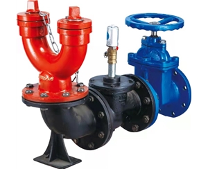 地下式水泵接合器SQA-100-65